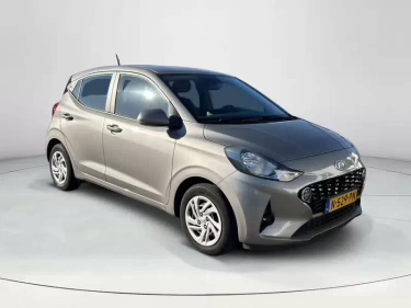 Foto van Hyundai i10