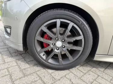 Foto van Ford Focus Wagon