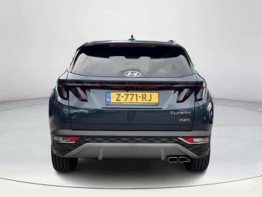 Foto van Hyundai Tucson