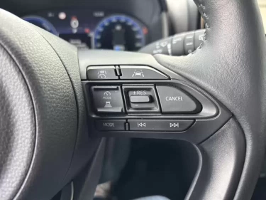 Foto van Toyota Yaris Cross