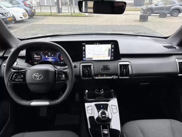 Foto van Toyota Urban Cruiser