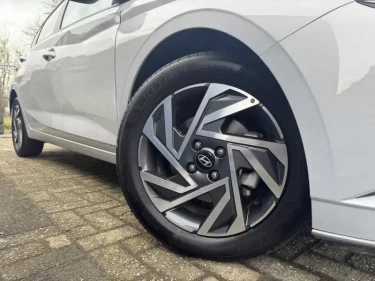 Foto van Hyundai i20