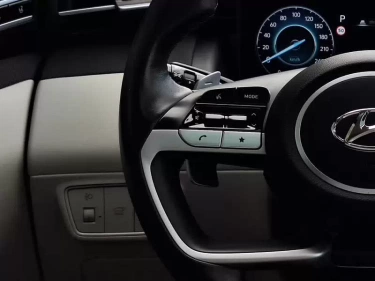 Foto van Hyundai Tucson