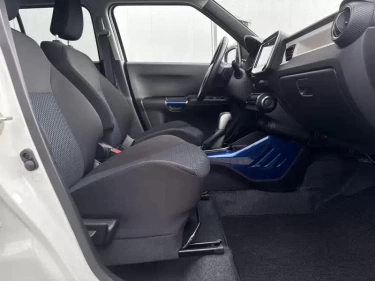 Foto van Suzuki Ignis