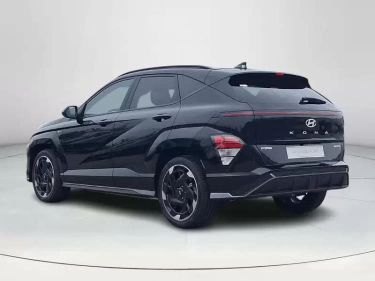 Foto van Hyundai Kona Electric