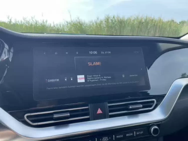 Foto van Kia e-Niro