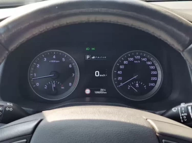 Foto van Hyundai Tucson