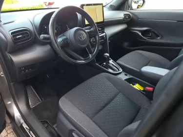 Foto van Toyota Yaris Cross