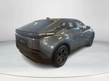 Foto van Toyota C-HR+