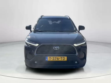 Foto van Toyota Corolla Cross