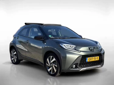 Foto van Toyota Aygo X