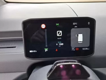 Foto van Kia PV5 Passenger