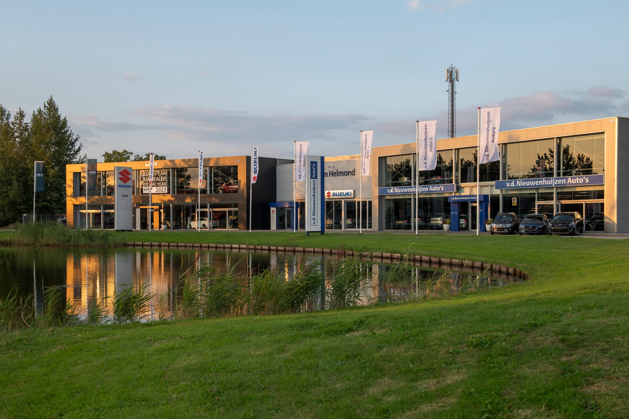 Oostendorp Groep neemt Autodroom Helmond over