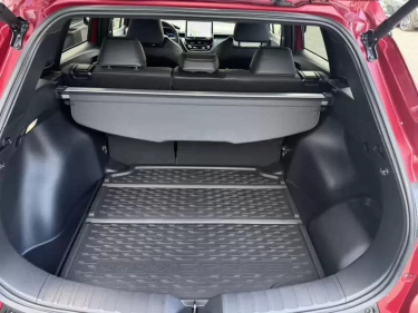 Foto van Toyota Corolla Cross