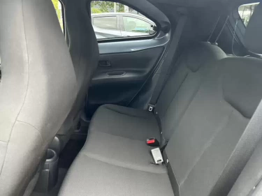 Foto van Toyota Aygo X