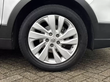 Foto van Suzuki S-Cross