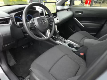 Foto van Toyota Corolla Cross