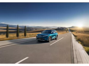 Foto van BYD Atto 2 DM-i