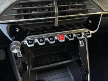 Foto van Peugeot e-208