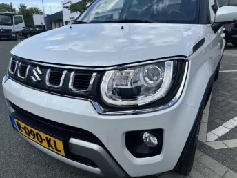 Afbeelding van de auto