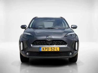 Foto van Toyota Yaris Cross