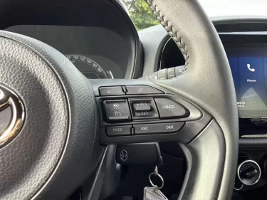 Foto van Toyota Aygo X