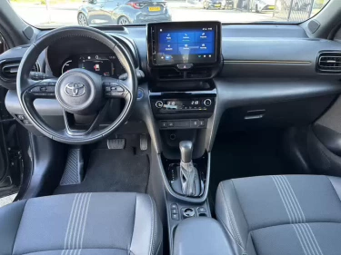 Foto van Toyota Yaris Cross
