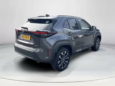 Foto van Toyota Yaris Cross