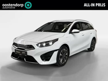 Foto van Kia Ceed Sportswagon