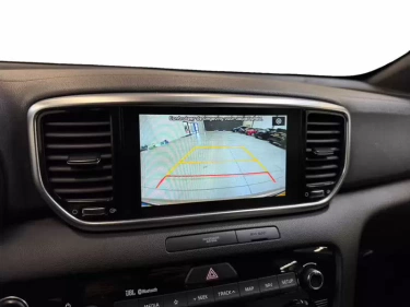Foto van Kia Sportage
