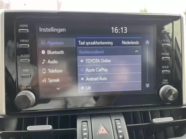 Foto van Toyota RAV4