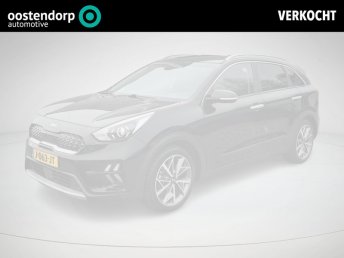 Kia Niro 1.6 GDi Hybrid DynamicPlusLine | All-in prijs | Automaat | Apple/android auto occasion 2020