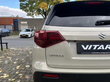Foto van Suzuki Vitara
