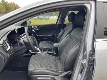 Foto van Kia Ceed Sportswagon