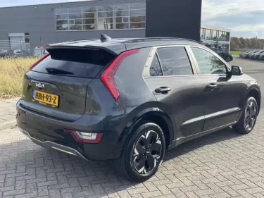 Foto van Kia Niro EV