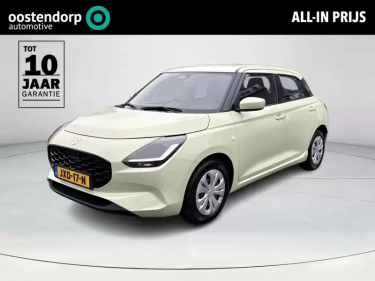 Foto van Suzuki Swift