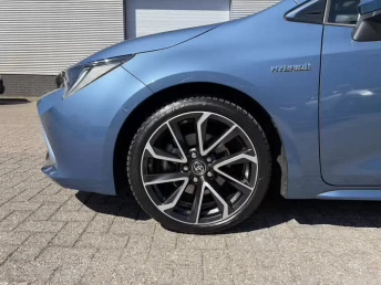 Afbeelding van de auto