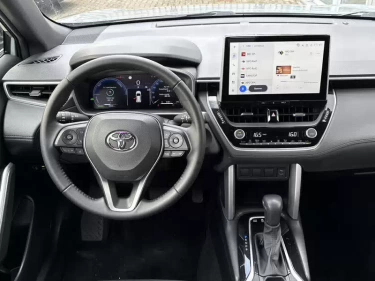 Foto van Toyota Corolla Cross