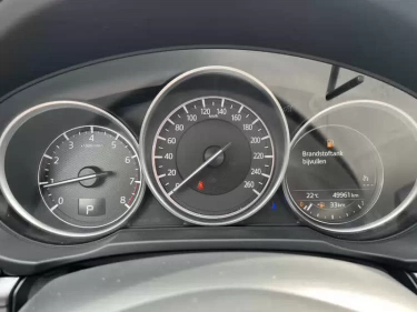Foto van Mazda CX-5