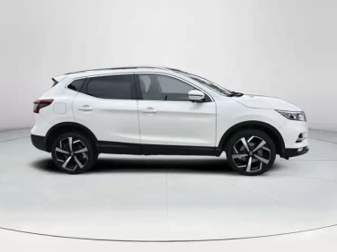 Foto van Nissan Qashqai