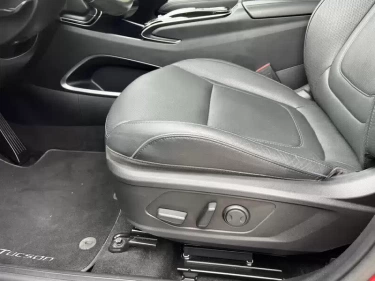Foto van Hyundai Tucson