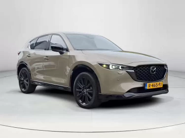 Foto van Mazda CX-5