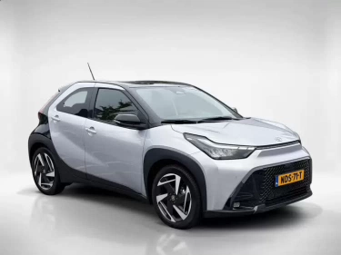 Foto van Toyota Aygo X