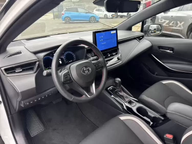 Foto van Toyota Corolla Touring Sports