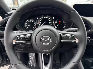 Foto van Mazda 3