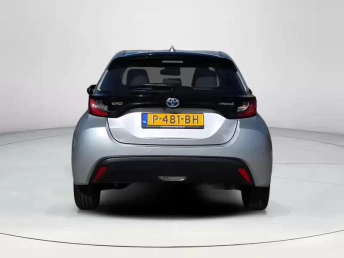 Afbeelding van de auto