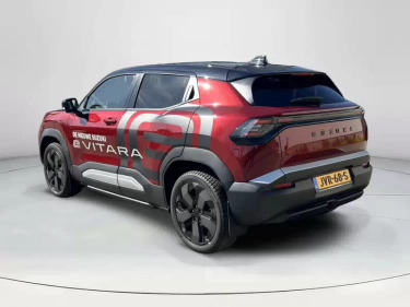 Foto van Suzuki e VITARA
