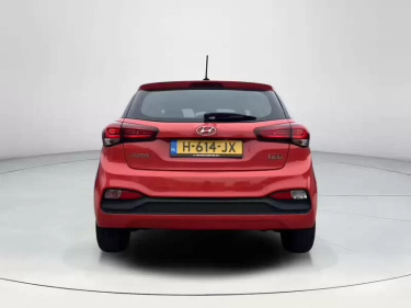 Foto van Hyundai i20