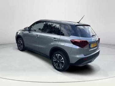 Foto van Suzuki Vitara