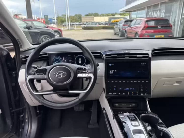 Foto van Hyundai Tucson